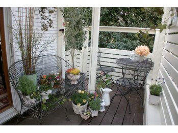 風音均整院/テラス