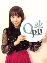 キュープ 表参道店(Qpu)/宮崎理奈様ご来店