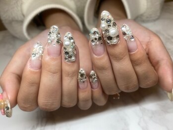 エステティックサロン ガーデニア(Gardenia)/ネイルデザイン