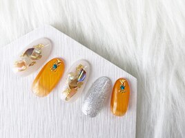 Aug,2020/nail design