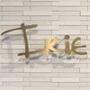 プライベート整体院 アイリー(IRiE)ロゴ