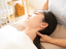 ナチュレ カマクラ(nature kamakura)/整体　首の調整