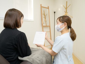 癒し~ぷ/ドライヘッドスパで極上体感☆