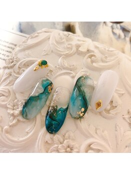 エンジェルネイルクラブ(ANGEL NAIL CLUB)/2020May 定額7700円シリーズ