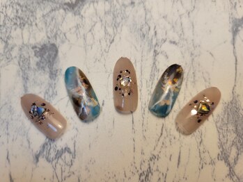 アンジュネイル(Ange Nail)/デザインネイル