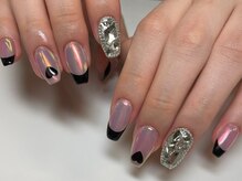 ビューティーサロン スタイル 三宮店(STYLE)/ジェルのせ放題コース