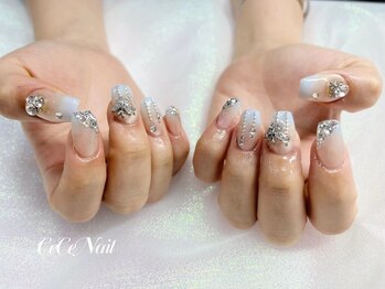 シーシーネイル 新宿店(CeCe Nail)/