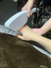 ヒナリオ(hinario)/手指甲脱毛