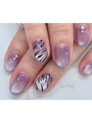 Ark nail salon