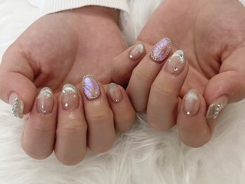 ククネイル(KuKunail)/10本デザインコース☆