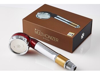 命水鍼灸院/マルチイオナイザー