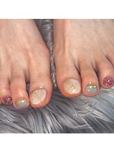 リーズ(R's)/フットネイル