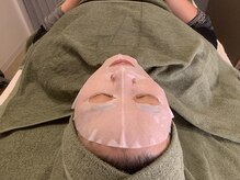 エムプラス 東戸塚(M+)/保湿ケアもバッチリ致します!