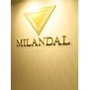 ミランダルビューティーサロン(MILANDAL BEAUTY SALON)ロゴ