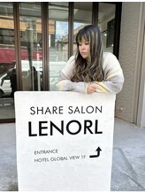 シェアサロン レノール(SHARE SALON LENORL)&nbsp;mira 