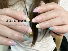 ジョジョネイル(JOJOネイル)/