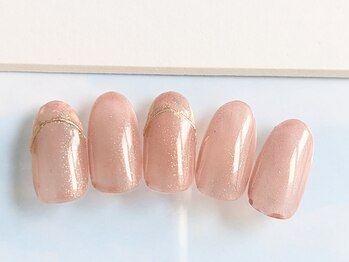 えがお爪工房/7月定額ネイル