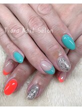 ティアラ(Tiara)/持ち込みデザイン