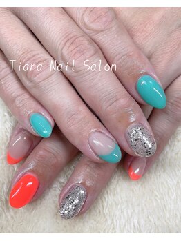 ティアラ(Tiara)/持ち込みデザイン