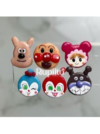 手作り☆3dキャラクター