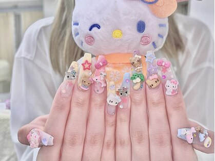 シーシーネイルサロン(CC)の写真