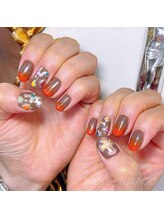 リグネイルスタジオ(Lig nail studio)/メキシカンネイル