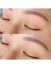 《最高級トリートメント付》眉毛Wax +まつ毛パーマ上