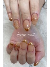 ベリーネイル(Berry nail)/