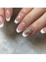 アンド アール(and.R)/フレンチネイル