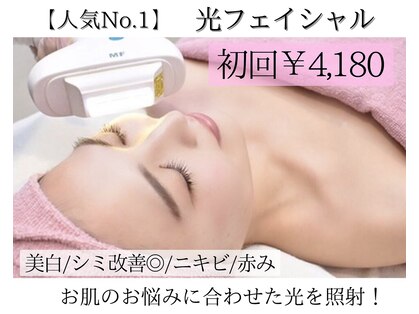 アースコアフュールボーテ ひたち野うしく店(EARTH coiffure beaute)の写真