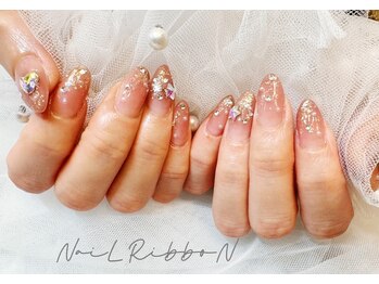 アイラッシュ アンド ネイル リボン 池袋店(RibboN)/[179]100分やり放題¥9990+20分