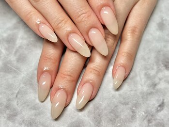 グラシアス(Gracias)/スキンカラーネイル