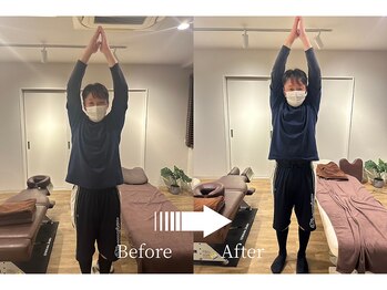 オアシス 谷中銀座 日暮里店/整体師が学びに来る整体院