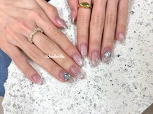 ワンダーシー(WonderShe)/フラッシュ×大きめパーツ