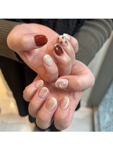 オーシャンネイル 栄店(Ocean Nail)/nuance×mirror