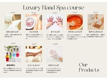 ルアナ ケリー(Luana kelly)/Hand Spa ラグジュアリーコース