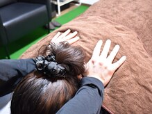 ブルーローズ(BLUE ROSE)の雰囲気（健康/痩身/体力/ダイエット/ボディケア/肩こり/リンパマッサージ）