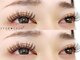 スターラッシュ 難波店(Star Lash)の写真/丁寧なカウンセリングでなりたいまつ毛を叶える【ダブルフラットラッシュ/まつげパーマ】で韓国束感まつ毛
