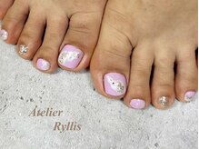 アトリエ リリス(Atelier Ryllis)/ラベンダーフット