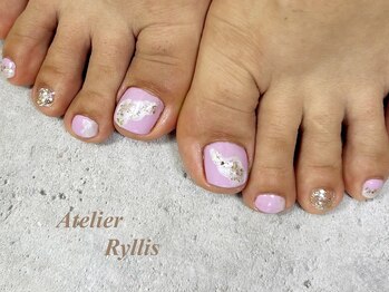 アトリエ リリス(Atelier Ryllis)/ラベンダーフット