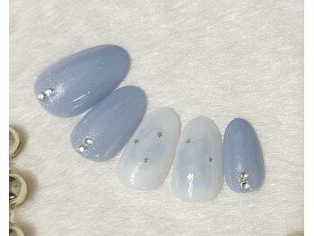 エクラ(eclat)/ブルーチーク