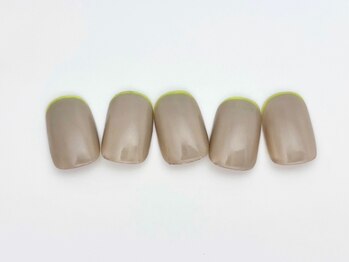 ネイル セルフ脱毛 ソポカロン 阪急桂駅前(sopoca-lon)/Bコース　5200円