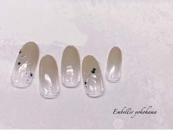 アンベリール 横浜店(Embellir)/(2289)スターネイル