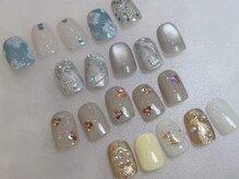 ダブリューズビューティールーム マヒナネイル(W's Beauty room/MAHINA nail)