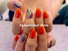 インディペンデントステイト(Independent State)/HAND◆４本アート