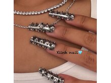 シン(XIINH)/アートパーツ10本パーツ付け放題