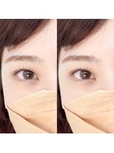 デュー バイ ラッシュ(Dew by lash)/ぱっちりデザイン☆