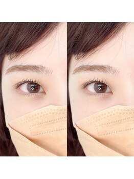 デュー バイ ラッシュ(Dew by lash)/ぱっちりデザイン☆