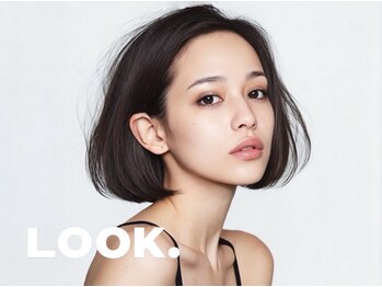 ルック 四ツ橋(LOOK.)の写真/【四ツ橋徒歩1分★アイブロウ・眉毛/まつげパーマのセットメニューも◎】堀江/北堀江で仕事終わりに◎