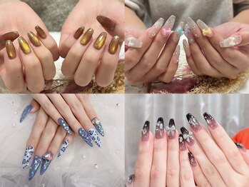 ハナネイル(はなNAIL)